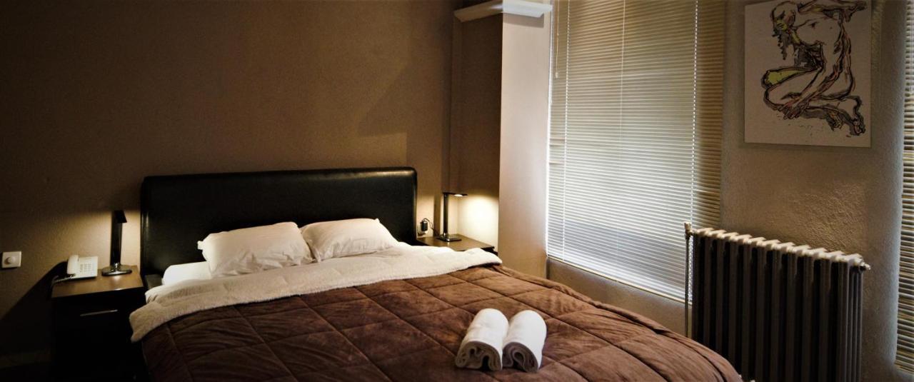 Hotel Ambasador Bitola Esterno foto
