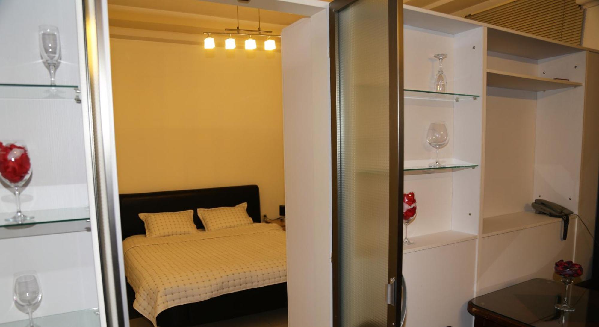 Hotel Ambasador Bitola Esterno foto