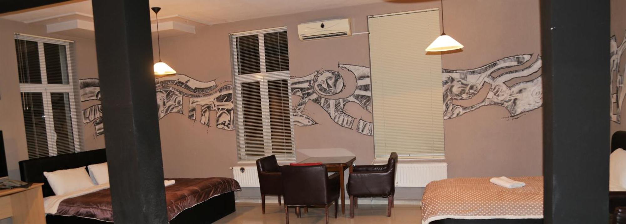 Hotel Ambasador Bitola Esterno foto