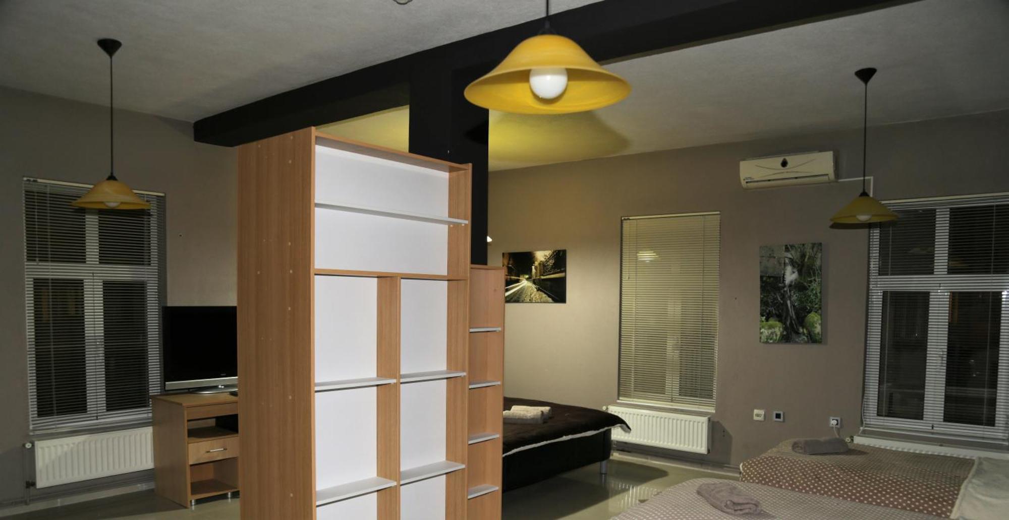 Hotel Ambasador Bitola Esterno foto