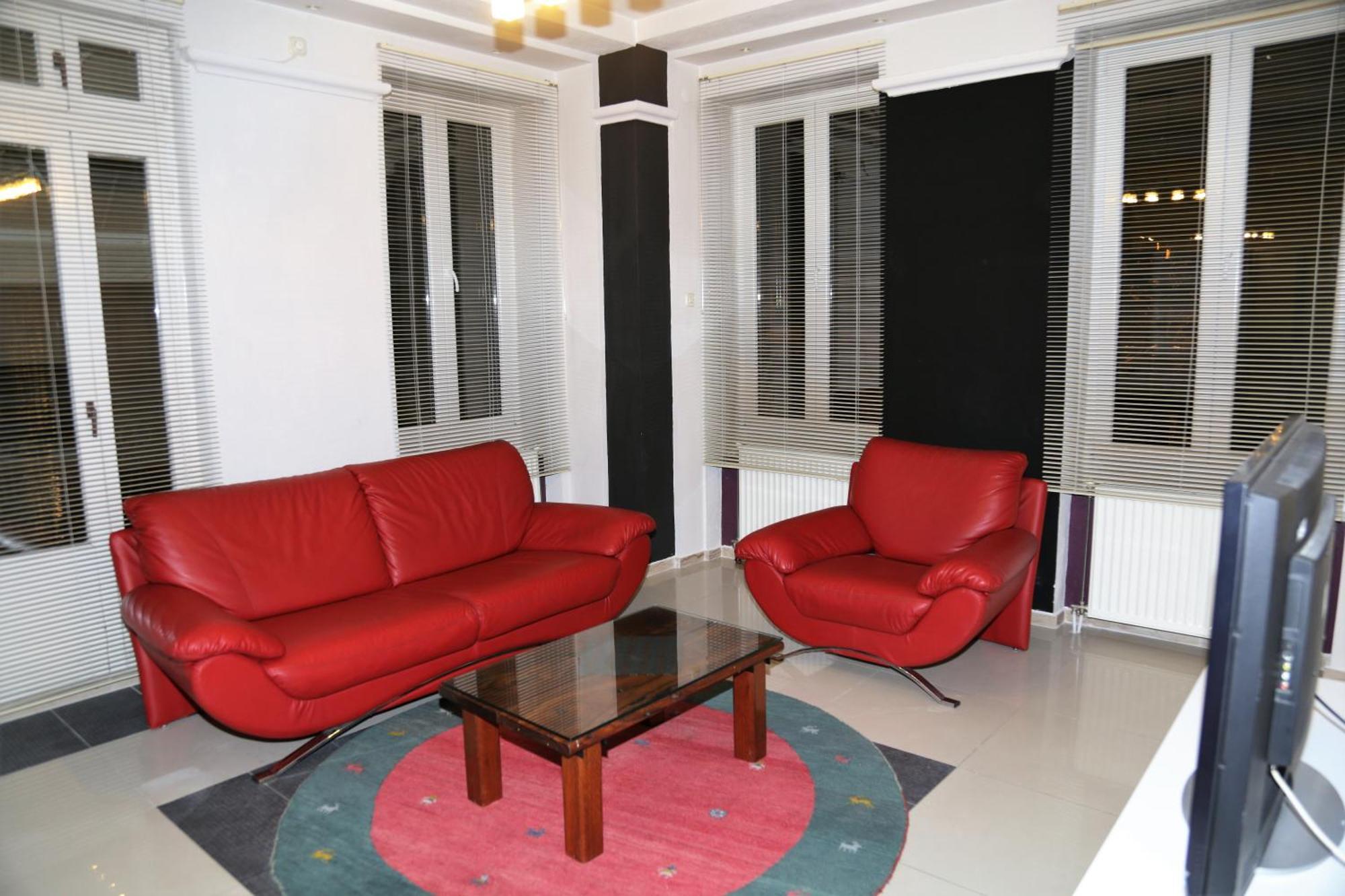 Hotel Ambasador Bitola Esterno foto